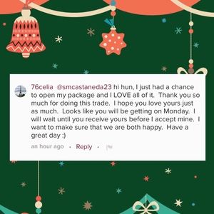 ✨✨ Just sharing a wonderful trading experience